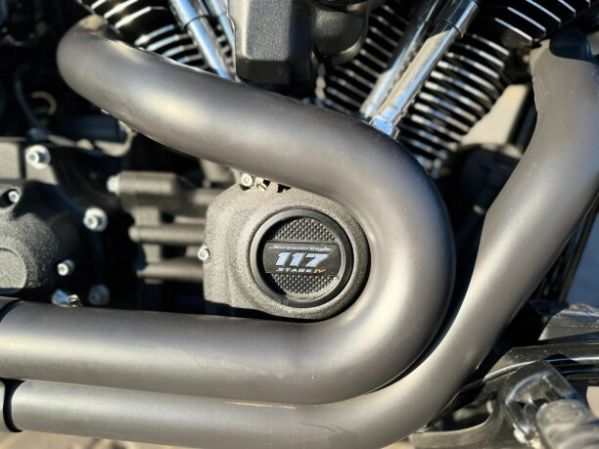Harley-Davidson Fat Bob, 2020 г.