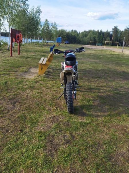 Regulmoto CR-Z 300, 2023 г.