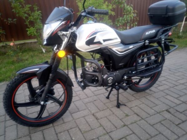 Motoland Alpha RS LUX 11, 2026 г.