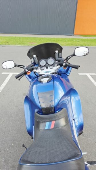 BMW K, 2001 г.