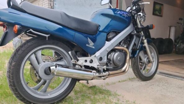 Honda NTV, 1997 г.