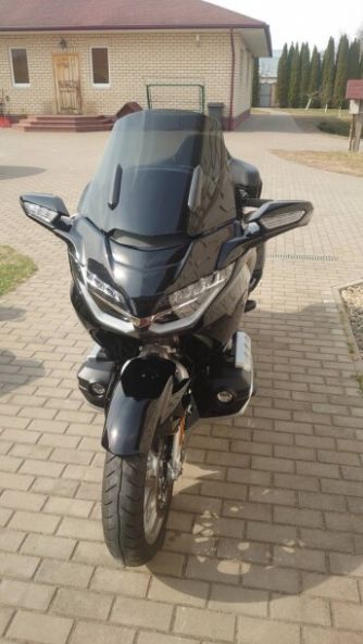 Honda Gold Wing, 2023 г.