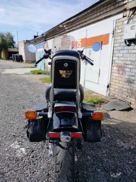 Honda VT 1100 с shadow, 1985 г.