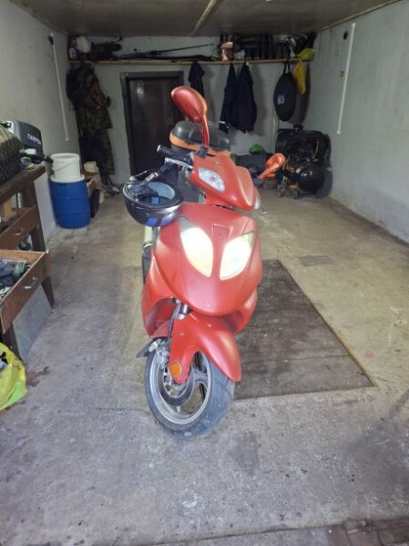 Jonway Explorer 50, 2008 г.