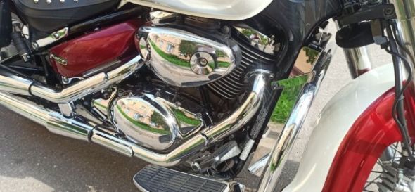 Suzuki VL800 С50Т, 2007 г.