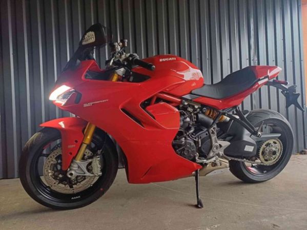 Ducati Supersport 950S, 2024 г.