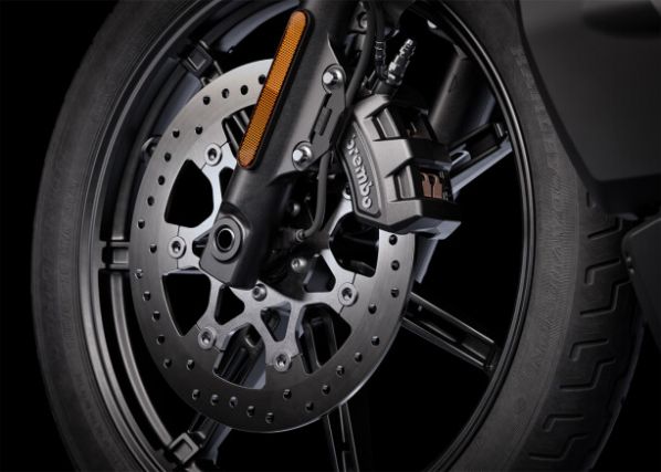 Harley-Davidson Nightster, 2025 г.
