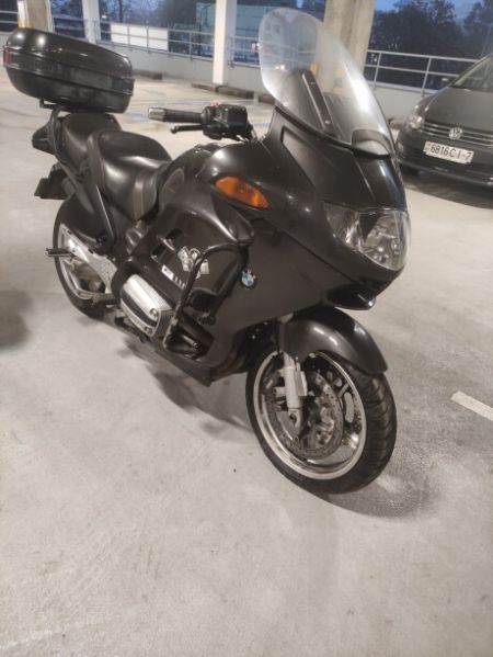BMW R R1150rt, 2003 г.
