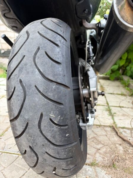 Yamaha YZF Thunderace 1000r, 1996 г.