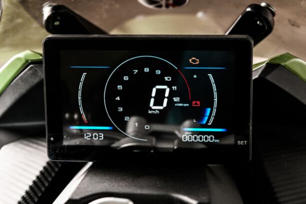 SPRMOTORS TRAVEL MAX 180 EFI (T4-50H), 2026 г.