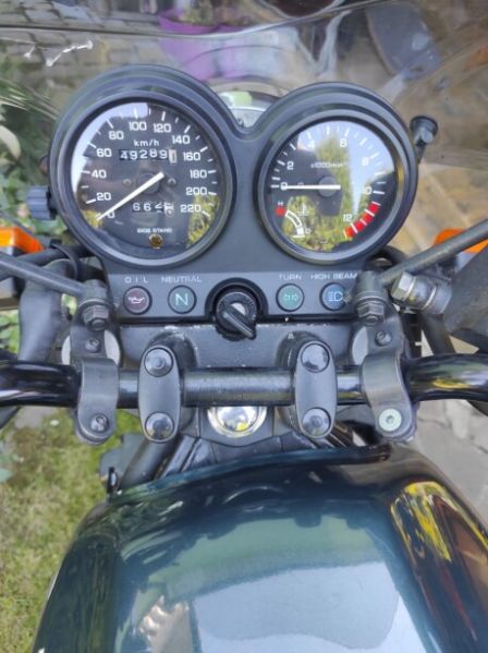 Honda CB 500, 1997 г.