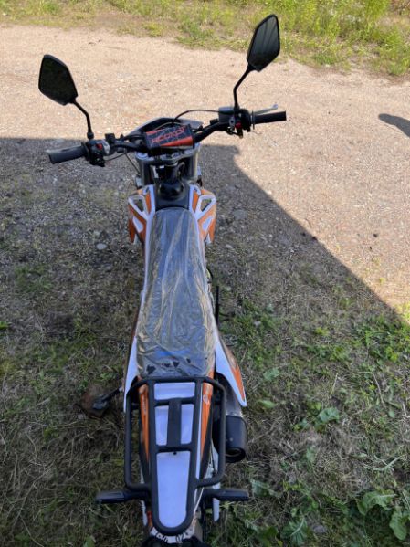 ROCKOT RS250 Firestorm, 2026 г.