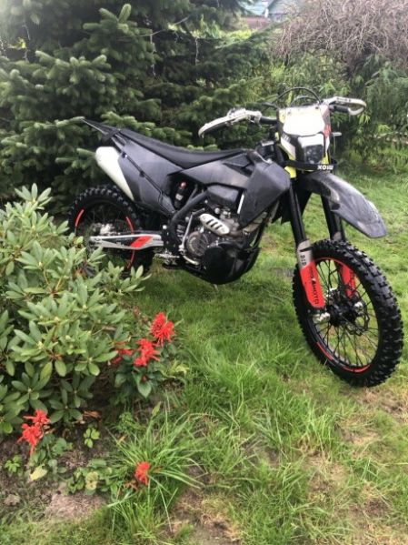 Regulmoto LEGEND 300, 2025 г.