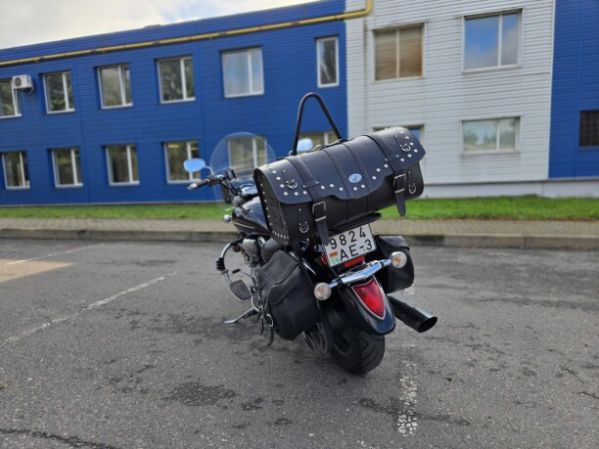 Yamaha XVS Midnight Star., 2007 г.