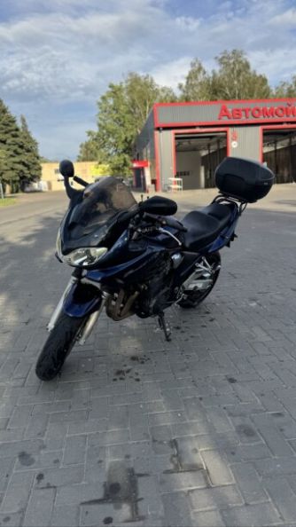 Suzuki Bandit, 2003 г.