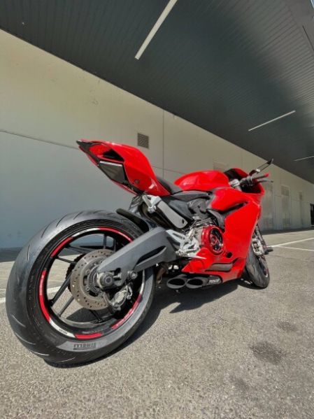 Ducati Superbike 959 Panigale, 2016 г.