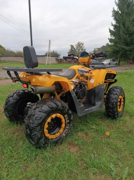 Motoland 200 Wild Track lux, 2026 г.