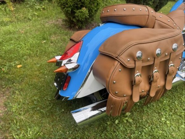 Indian Chief Vintage, 2018 г.