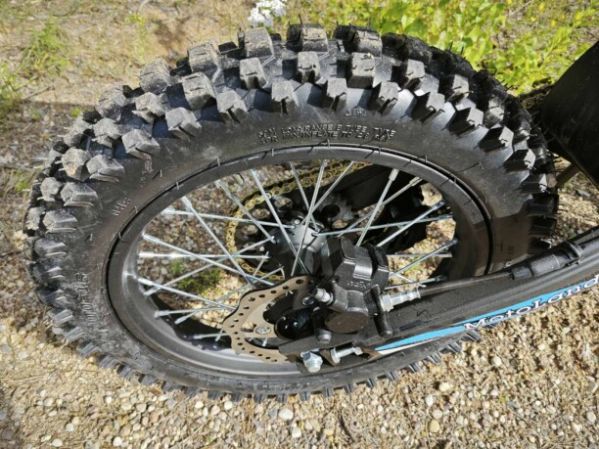 Motoland 150 GF150 E 19/16, 2025 г.