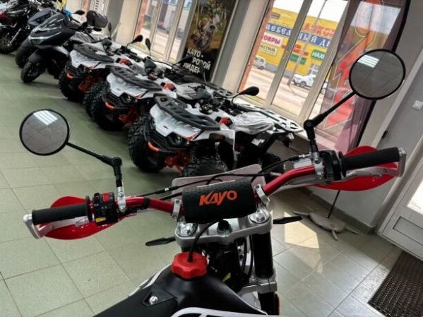 Kayo T4 300 ENDURO (4T YB300H 21/18), 2026 г.