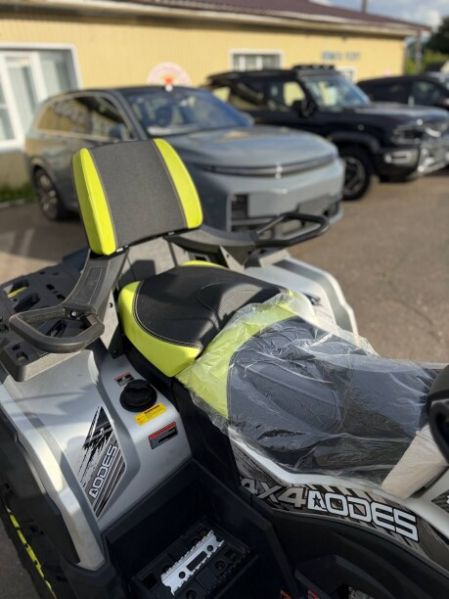 AODES (ODES) ATV 1000 MUD PRO, 2026 г.