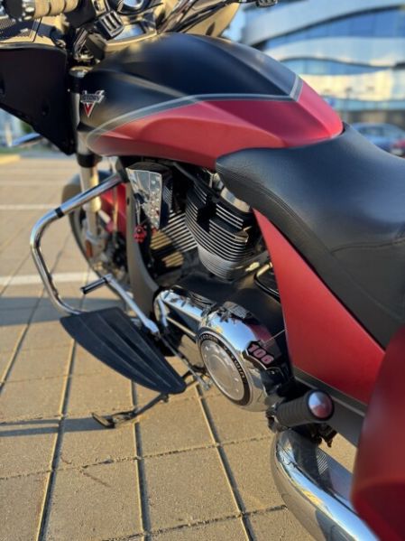 Victory Cross Country anniversary version, 2015 г.