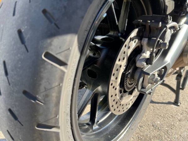 Yamaha Tracer GT MT09 Grand Tourer, 2019 г.