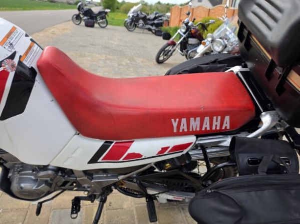 Yamaha XT Xtz, 1995 г.