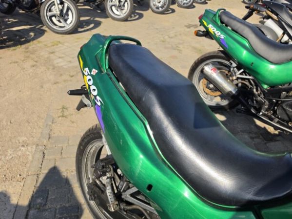 Kawasaki GPZ, 1996 г.