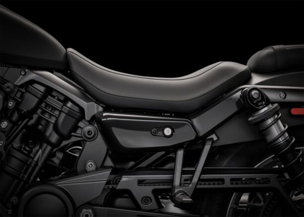 Harley-Davidson Nightster Special, 2025 г.