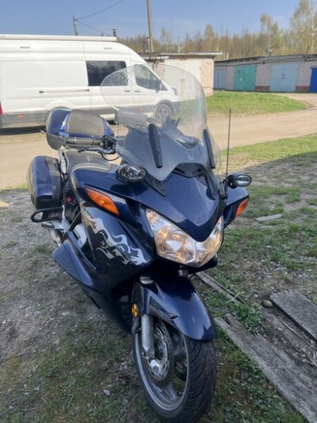 Honda ST |2| поколение, 2004 г.