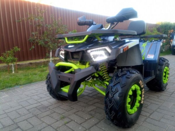 Motoland Wild Track, 2026 г.