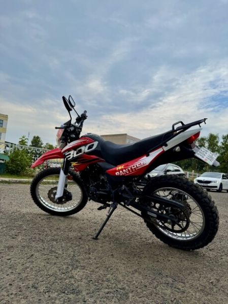 Racer RC300-GY8V XSR, 2024 г.