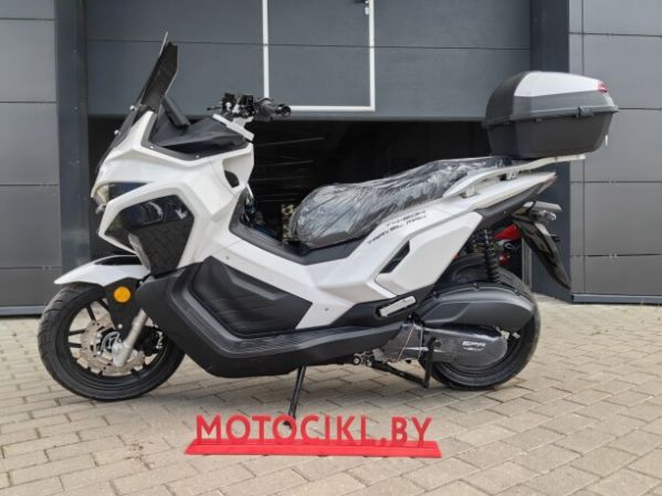 SPRMOTORS TRAVEL MAX 180 EFI (T4-50H), 2026 г.
