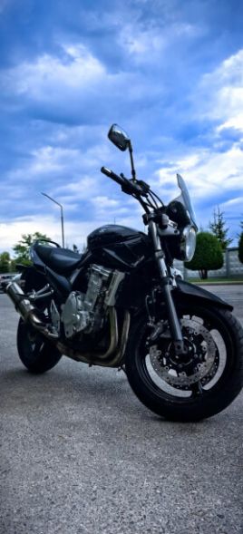 Suzuki Bandit, 2007 г.
