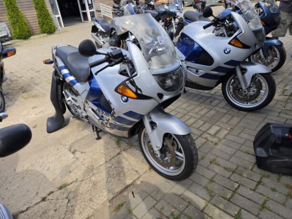 BMW K, 2000 г.