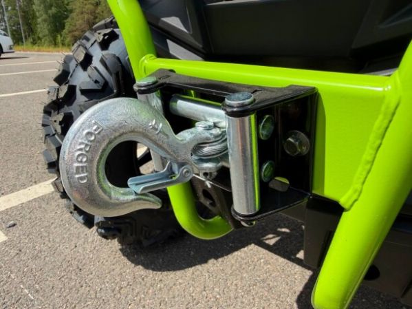 MOTERA TANK 220 S Res 1, 2026 г.