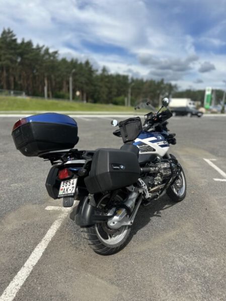 BMW R 1150GS, 2001 г.