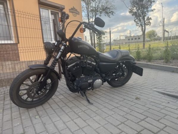 Harley-Davidson Sportster, 2013 г.