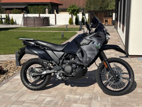 Kawasaki KLR, 2023 г.