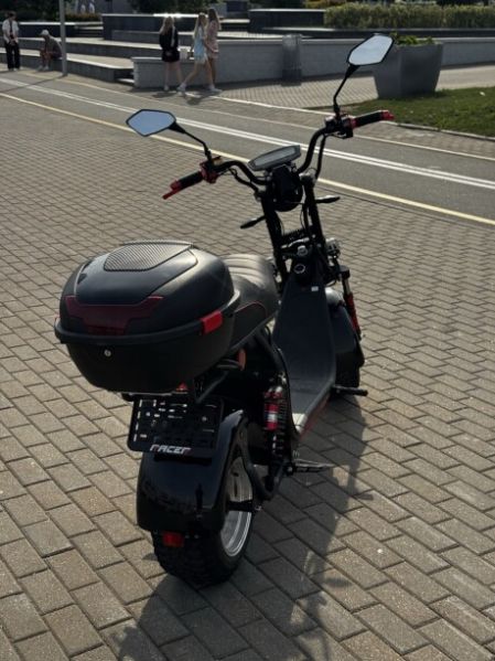 Citycoco X7 PRO 2500 watt, 2023 г.