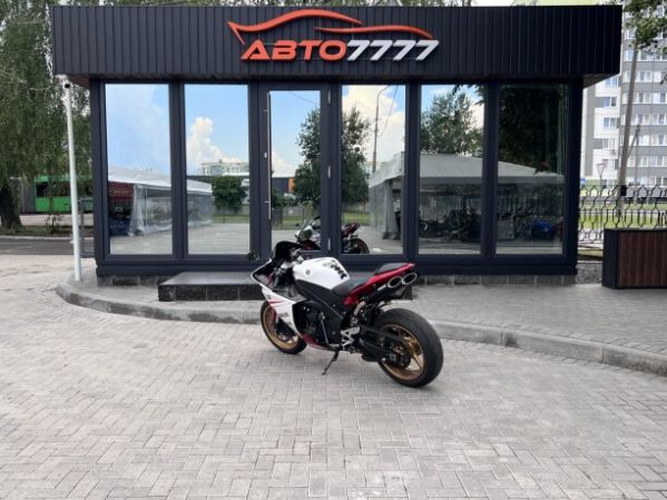 Yamaha YZF R1, 2009 г.