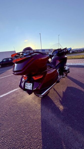 Honda Gold Wing 1800D Автомат, 2023 г.
