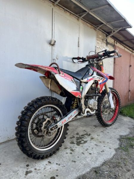 Honda CRF 172 fmm, 2007 г.