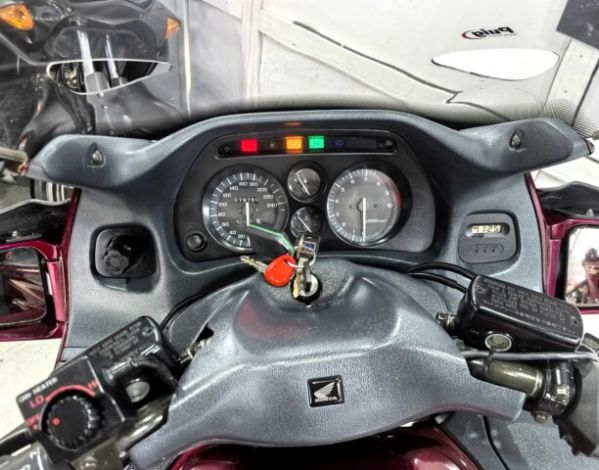 Honda ST 1100 PanEurapean., 1997 г.