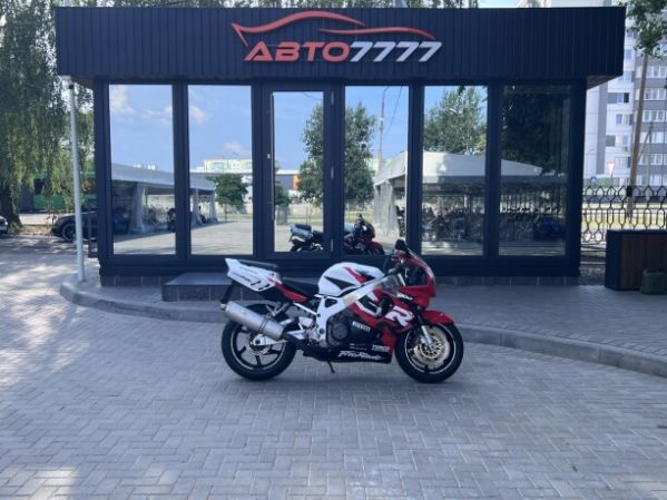 Honda CBR 900 RR, 1997 г.