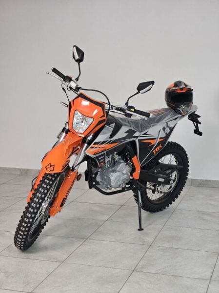 Racer RC250GY-C2K, 2026 г.
