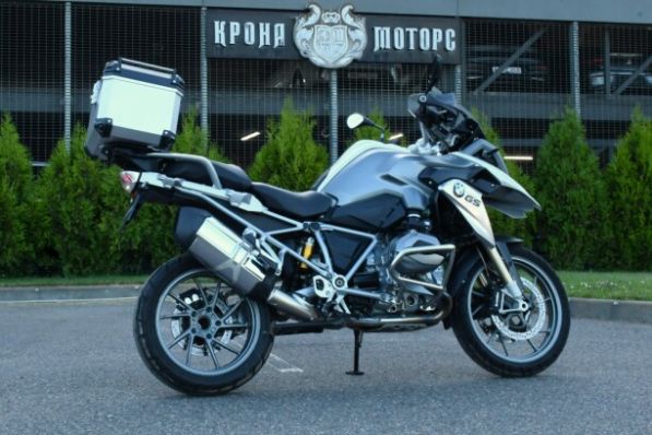 BMW R 1200 GS, 2013 г.