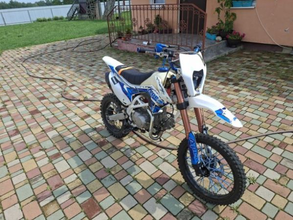Motoland Cross Apex 125e, 2023 г.