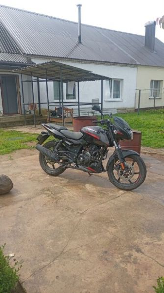 BAJAJ Pulsar, 2024 г.